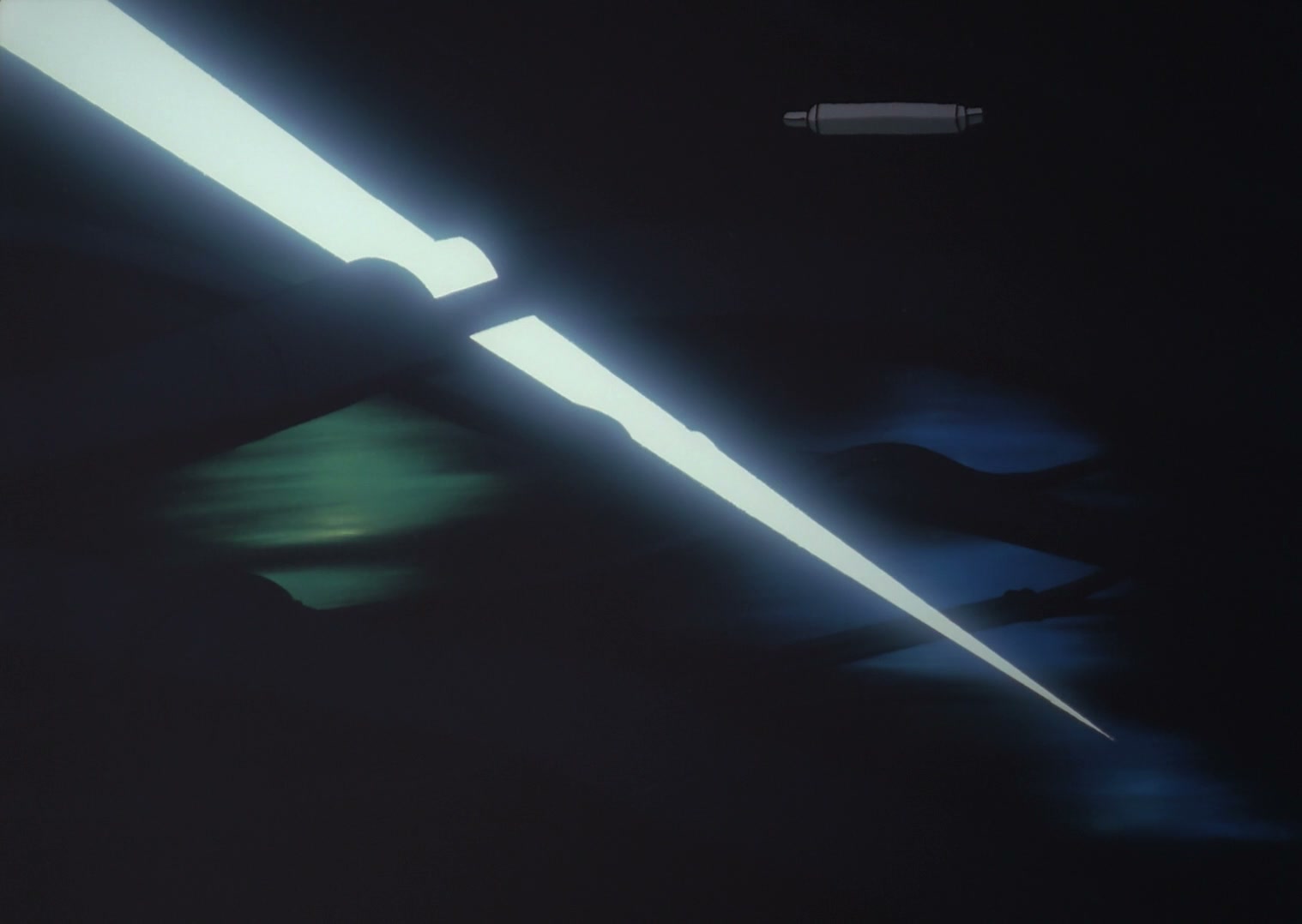 Serial Experiments Lain Ep 9: Protocol @ 00:03:47