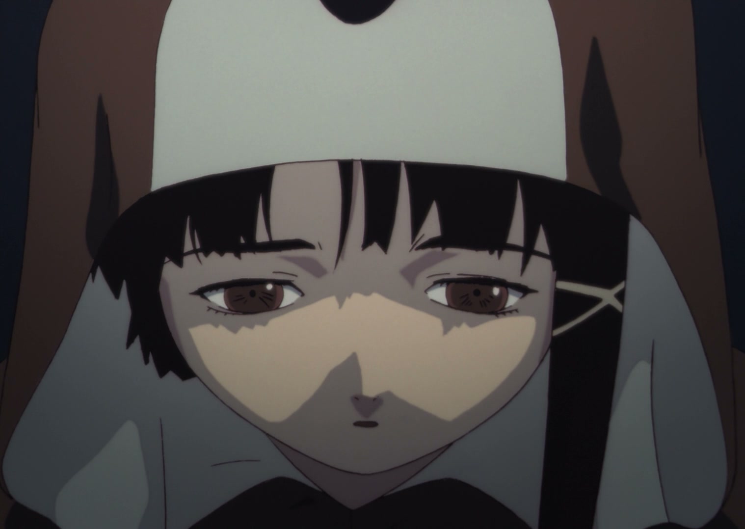 Serial Experiments Lain Ep 9: Protocol @ 00:03:50