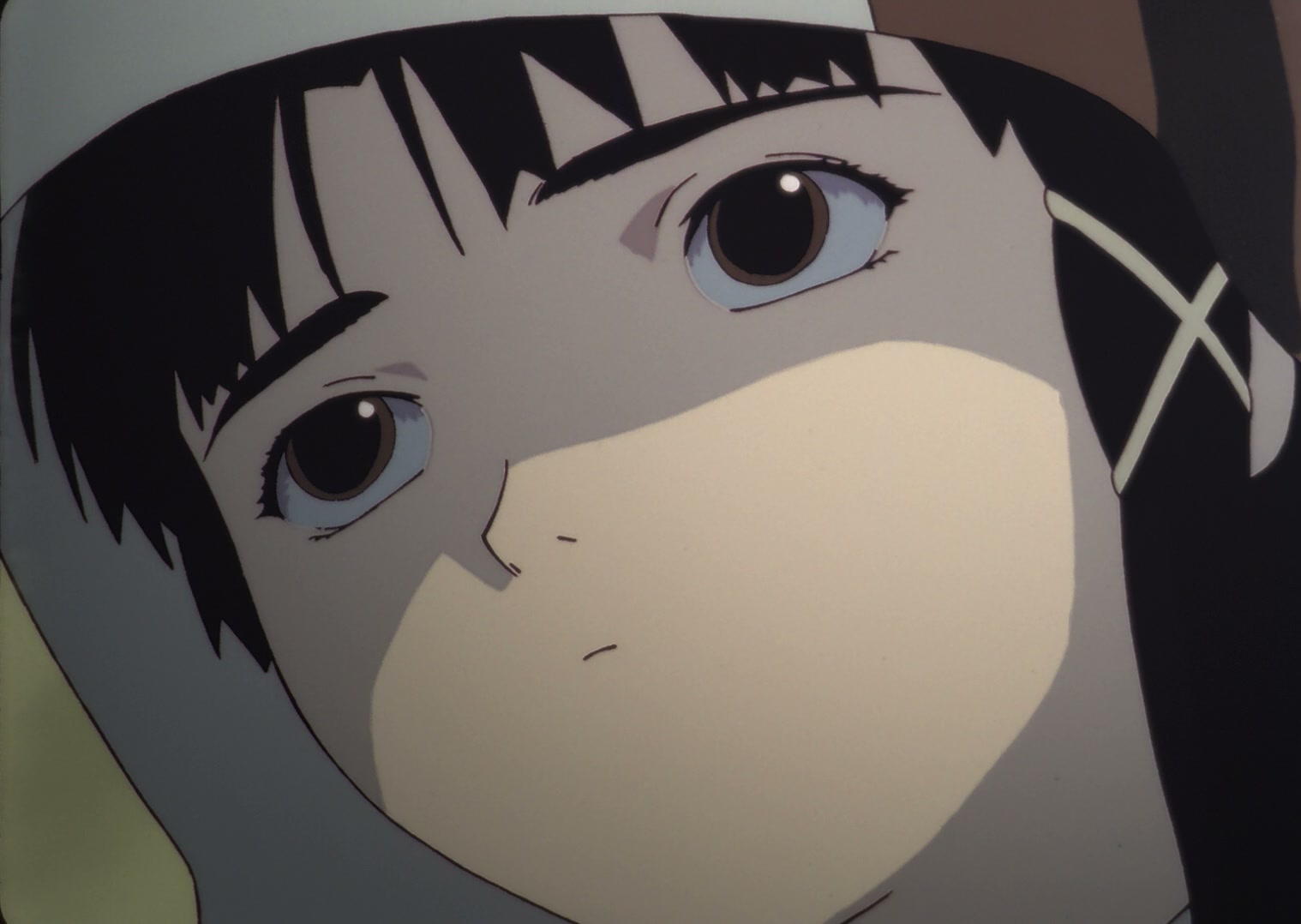 Serial Experiments Lain Ep 9: Protocol @ 00:04:08