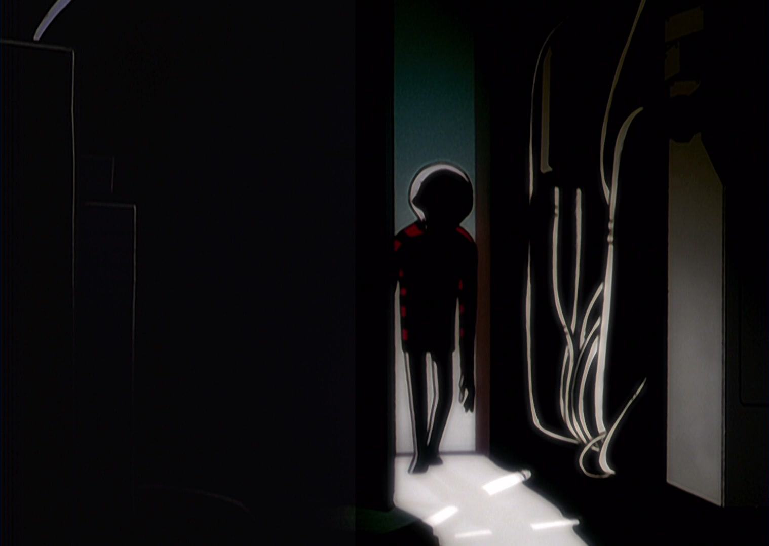 Serial Experiments Lain Ep 9: Protocol @ 00:04:32
