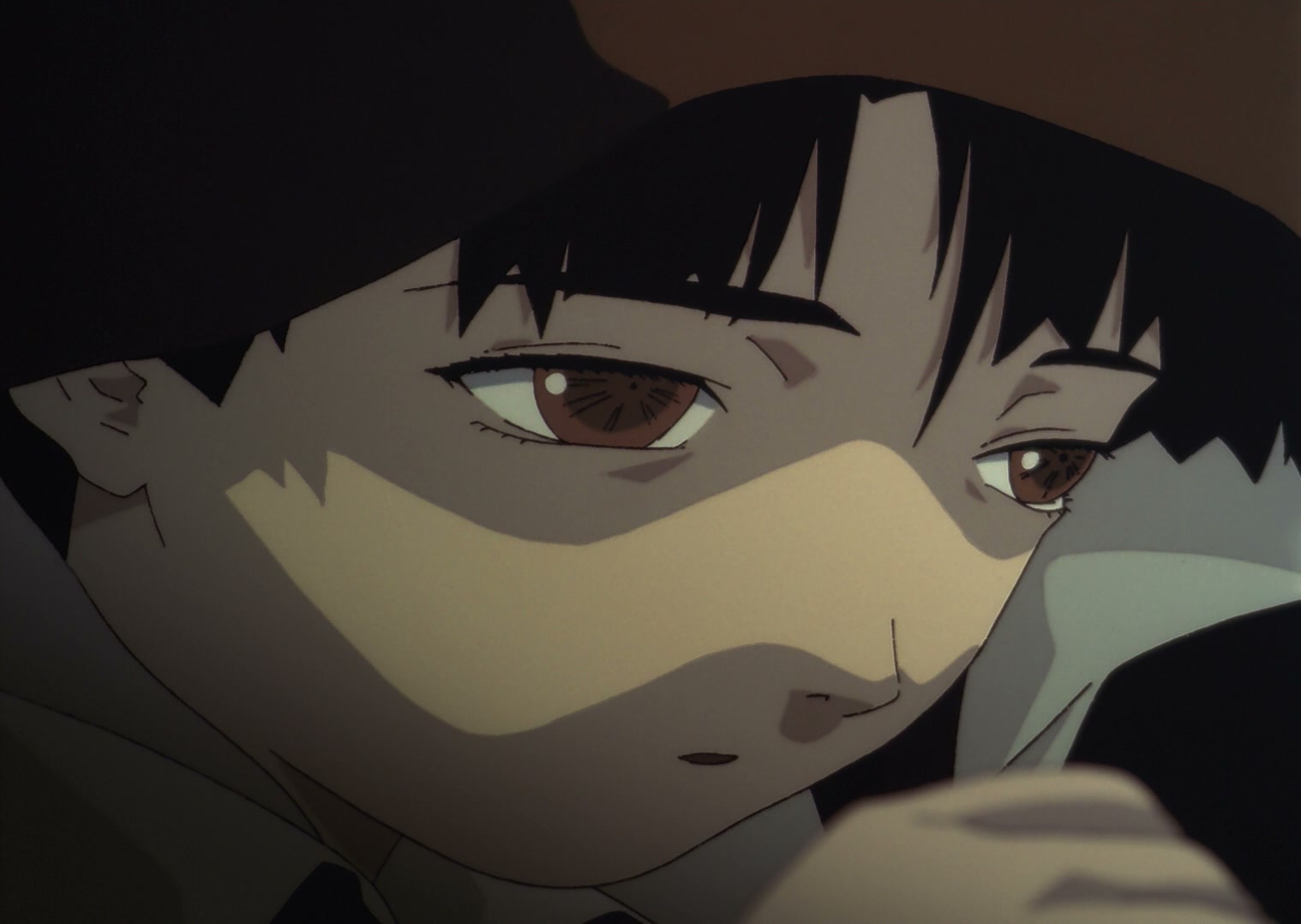 Serial Experiments Lain Ep 9: Protocol @ 00:04:57