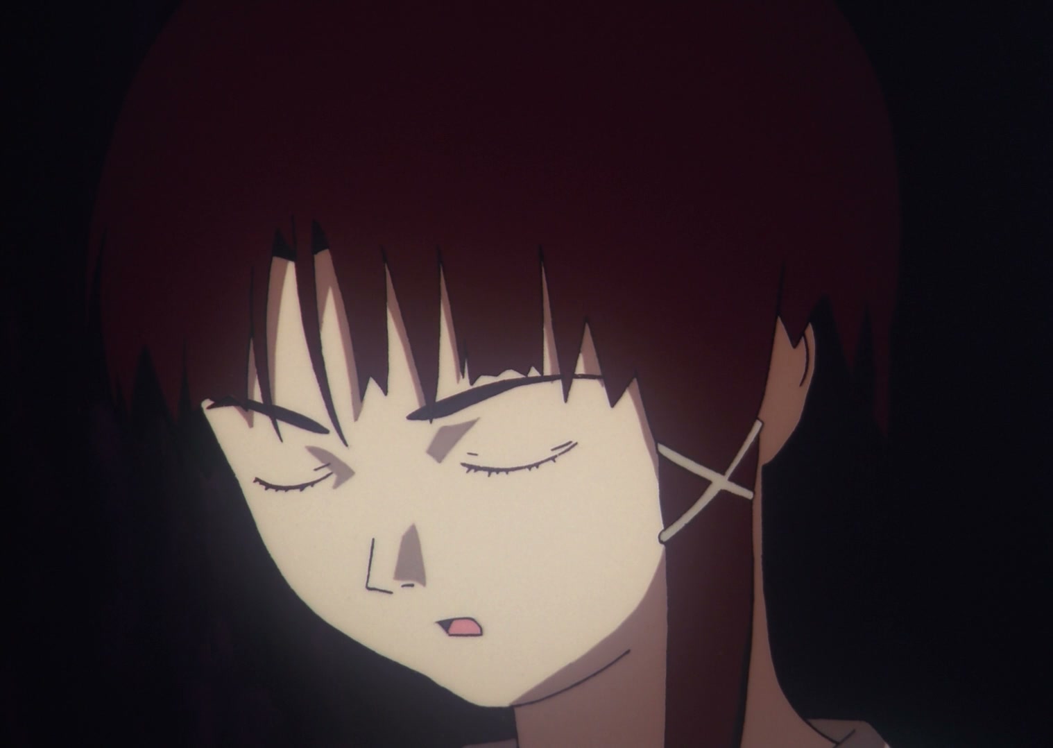 Serial Experiments Lain Ep 9: Protocol @ 00:06:31