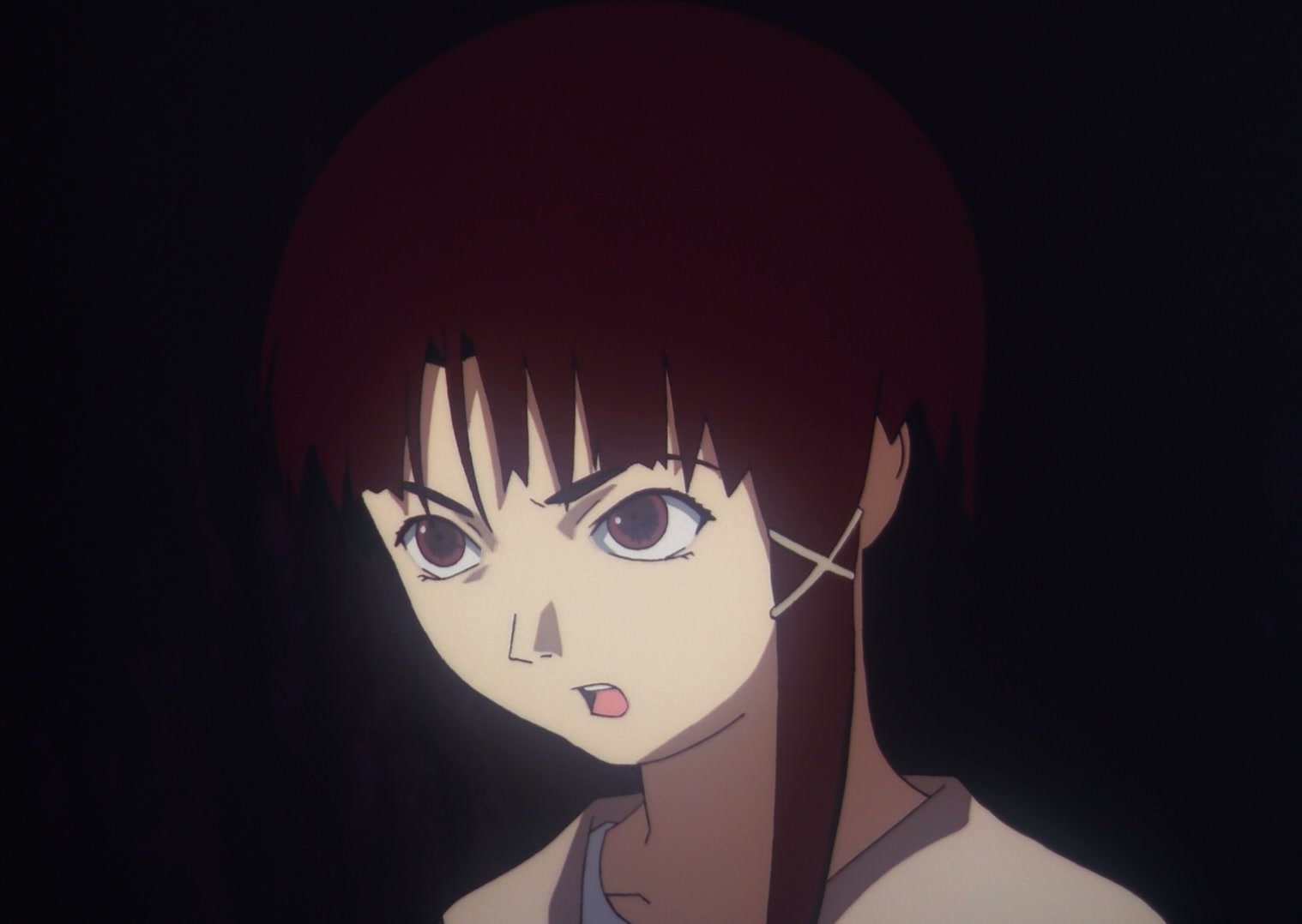 Serial Experiments Lain Ep 9: Protocol @ 00:06:34