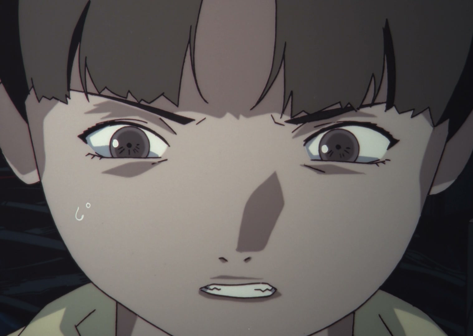 Serial Experiments Lain Ep 9: Protocol @ 00:12:00