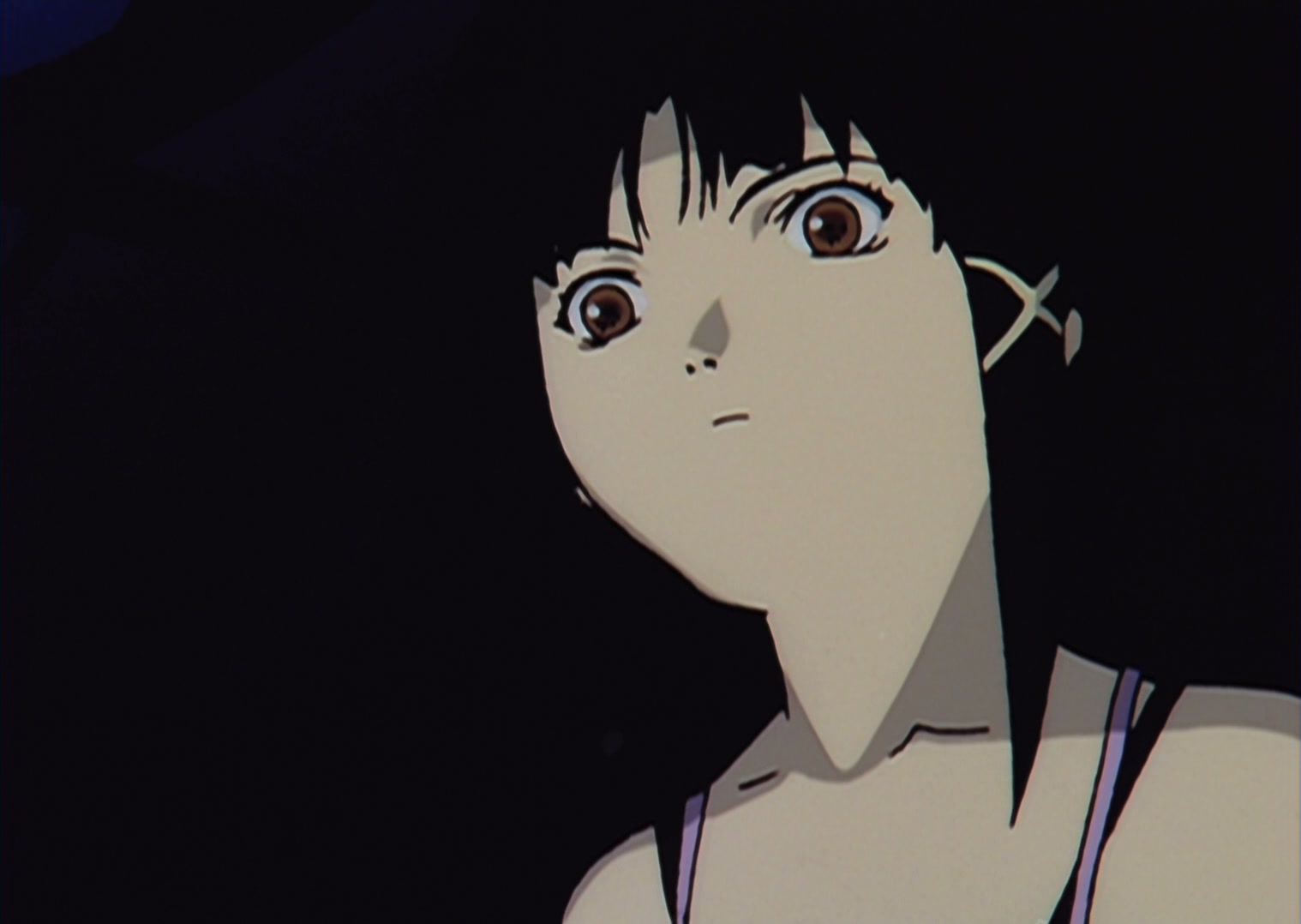 Serial Experiments Lain Ep 9: Protocol @ 00:12:09