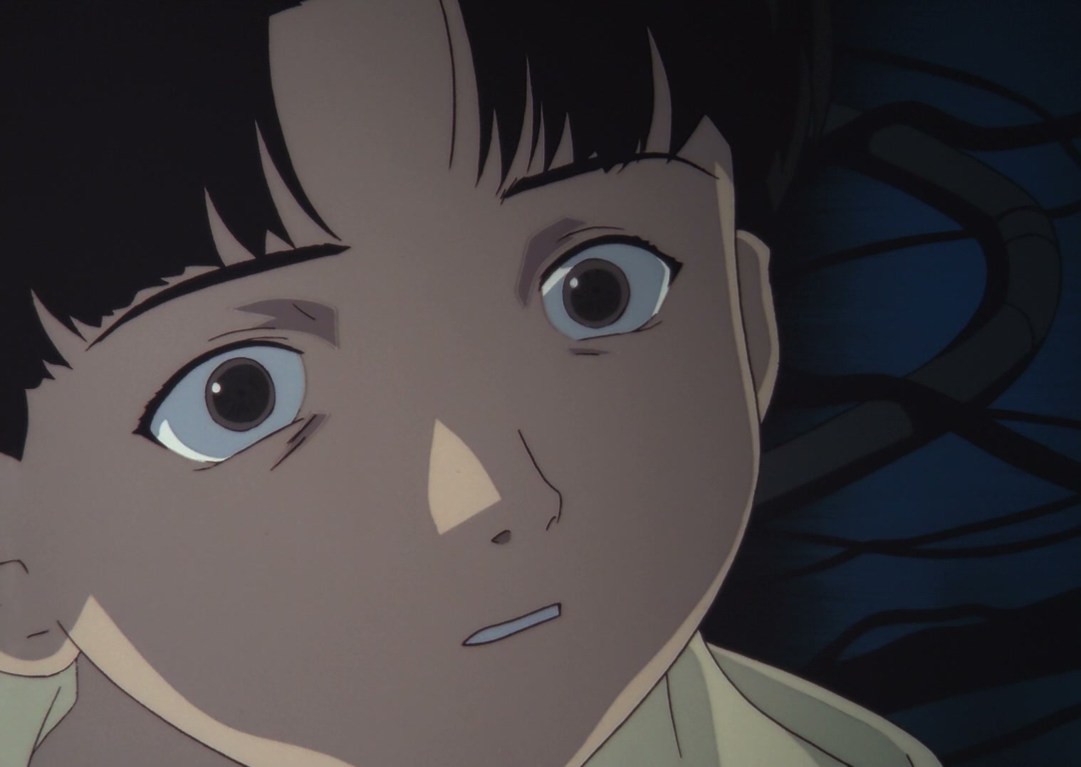 Serial Experiments Lain Ep 9: Protocol @ 00:12:12