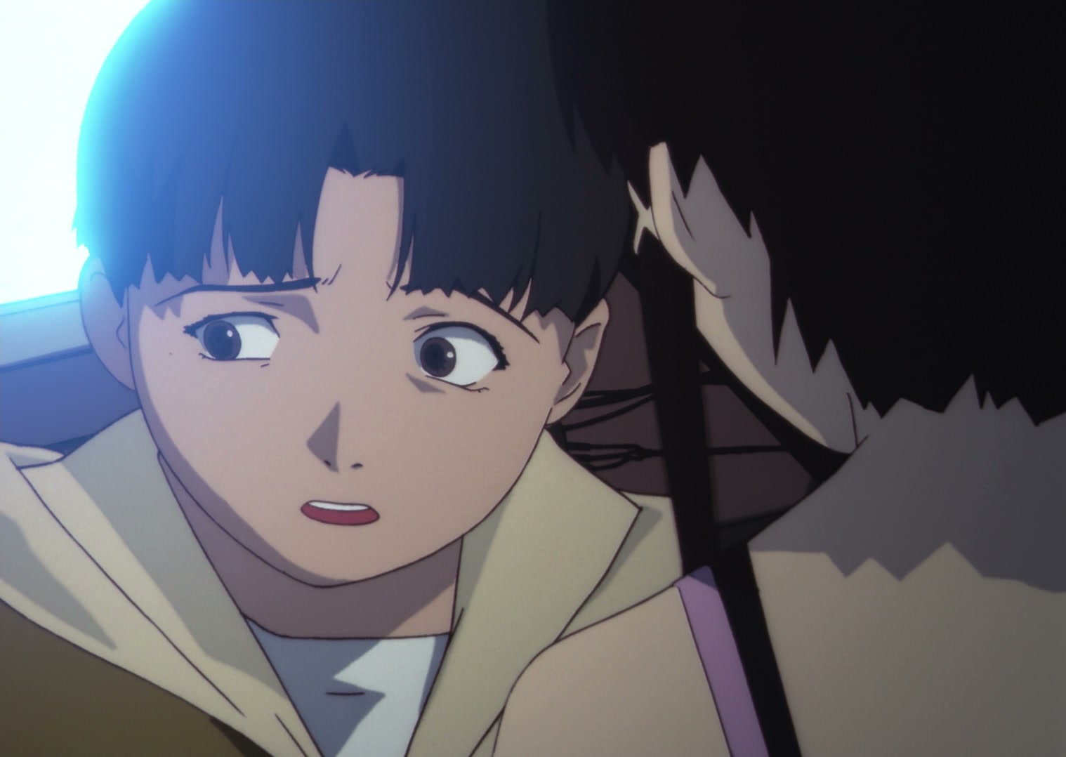 Serial Experiments Lain Ep 9: Protocol @ 00:12:40