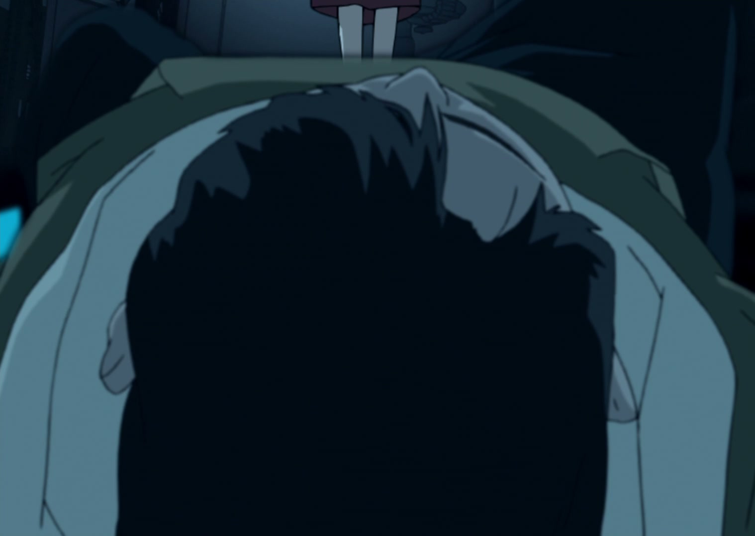 Serial Experiments Lain Ep 9: Protocol @ 00:12:46