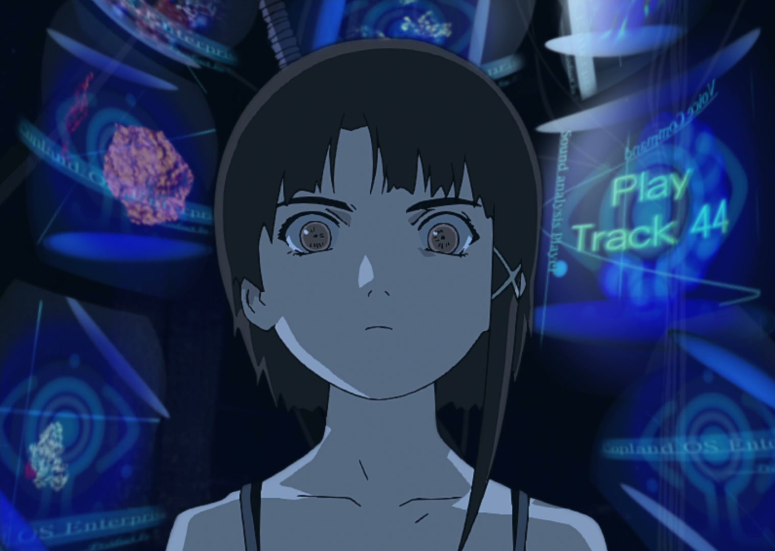 Serial Experiments Lain Ep 9: Protocol @ 00:12:55