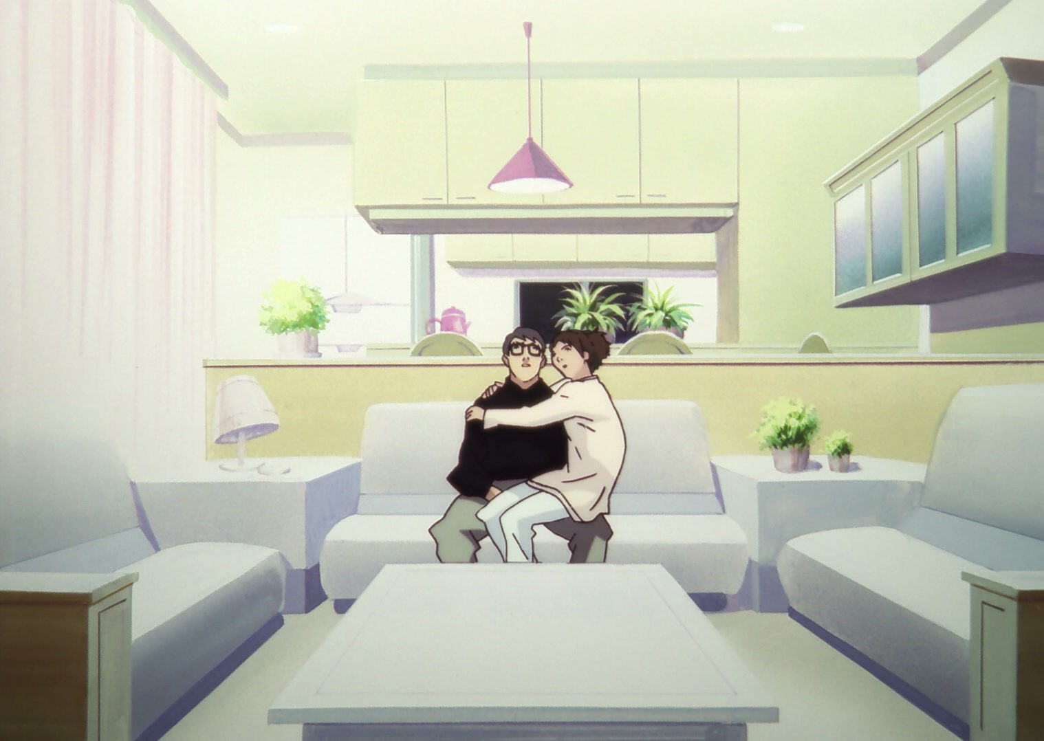 Serial Experiments Lain Ep 9: Protocol @ 00:13:07