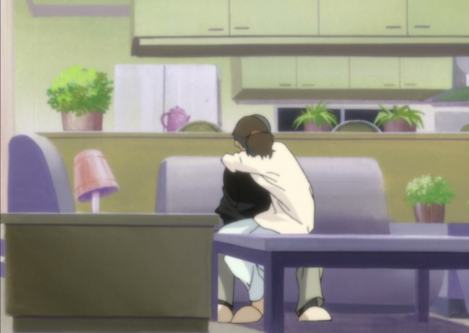 Serial Experiments Lain Ep 9: Protocol @ 00:13:23