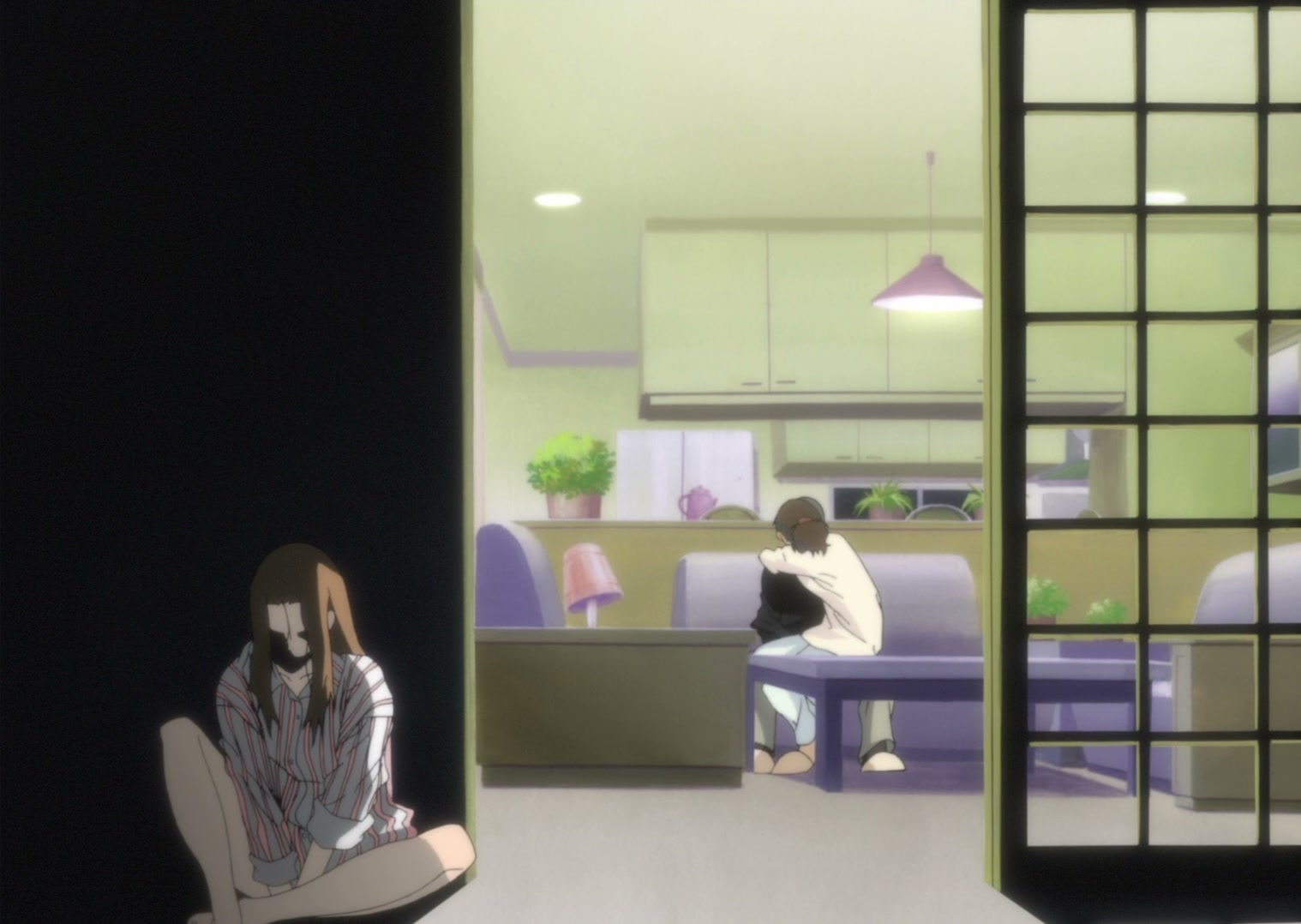 Serial Experiments Lain Ep 9: Protocol @ 00:13:26