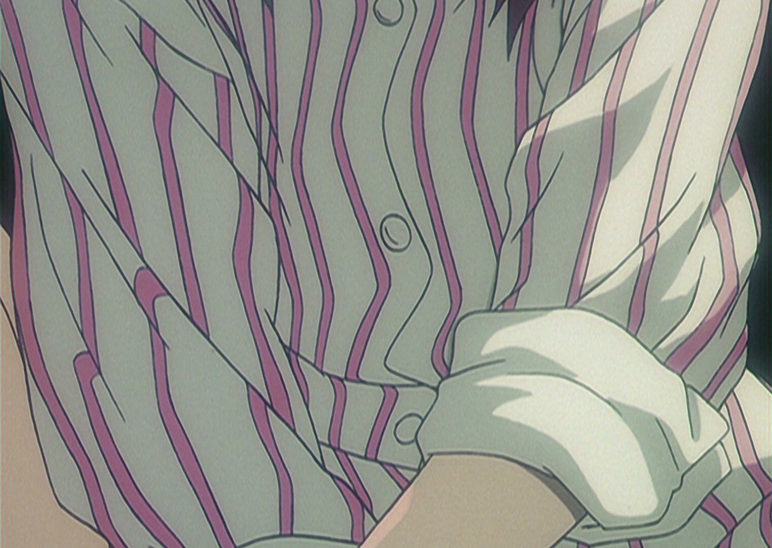 Serial Experiments Lain Ep 9: Protocol @ 00:13:38