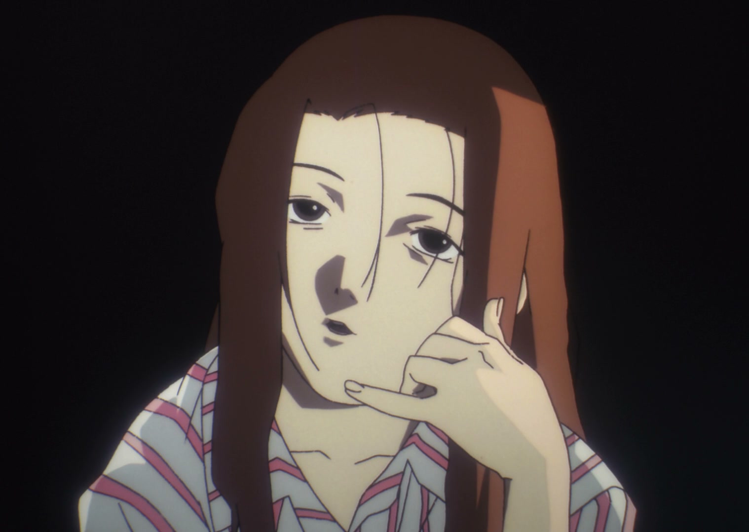 Serial Experiments Lain Ep 9: Protocol @ 00:13:53