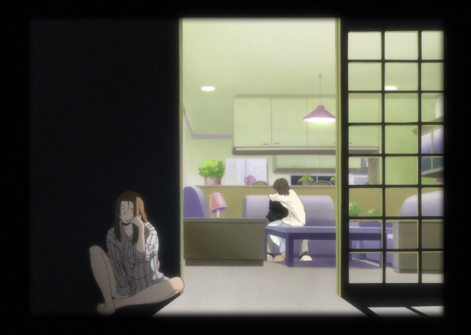 Serial Experiments Lain Ep 9: Protocol @ 00:13:56
