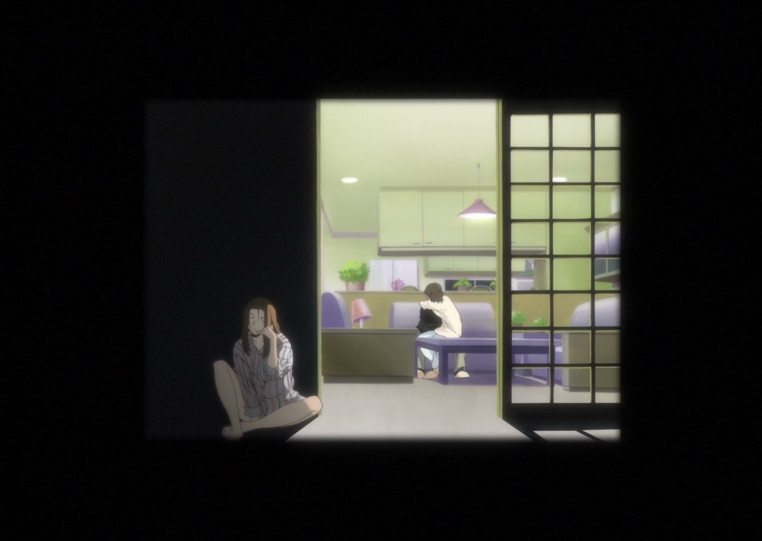Serial Experiments Lain Ep 9: Protocol @ 00:13:59