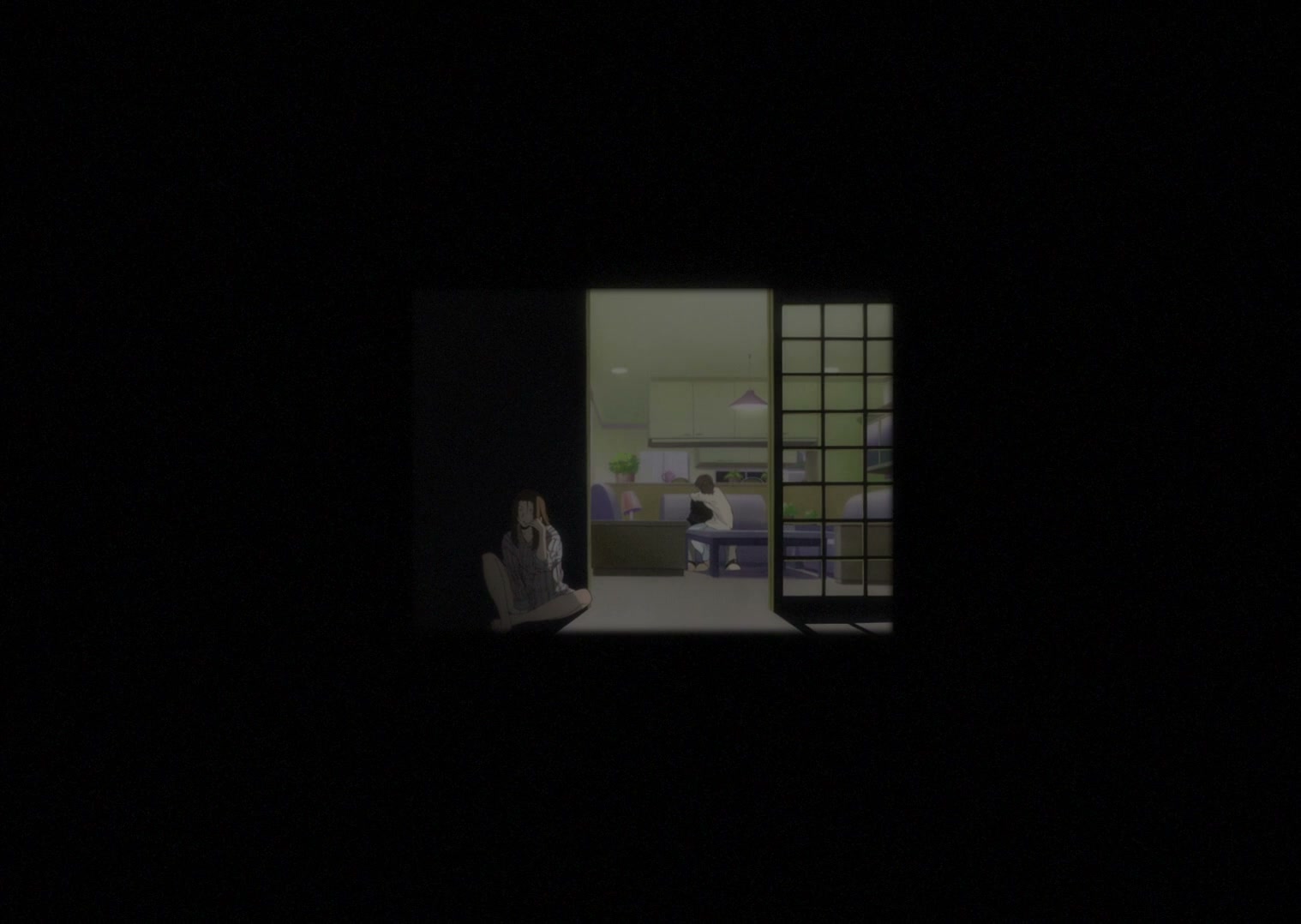 Serial Experiments Lain Ep 9: Protocol @ 00:14:02