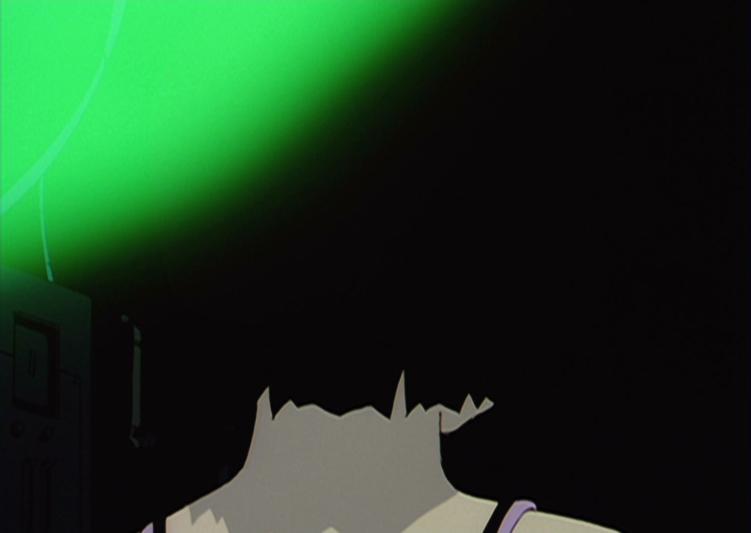 Serial Experiments Lain Ep 9: Protocol @ 00:15:09