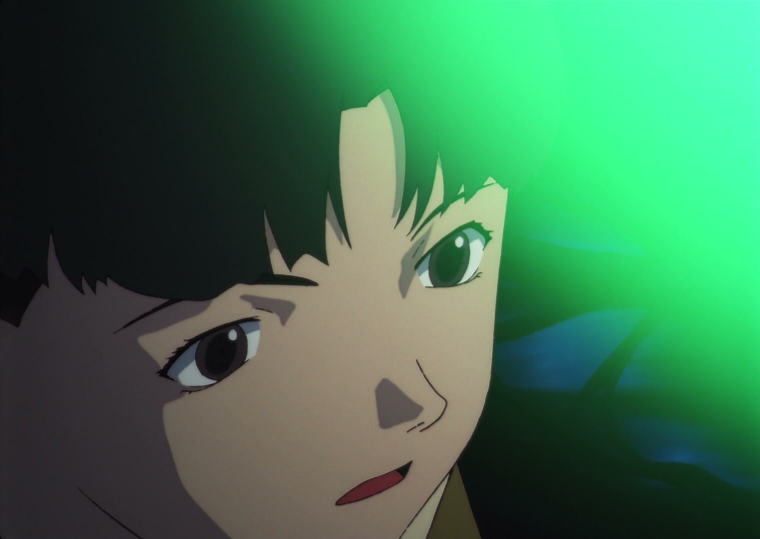 Serial Experiments Lain Ep 9: Protocol @ 00:15:46