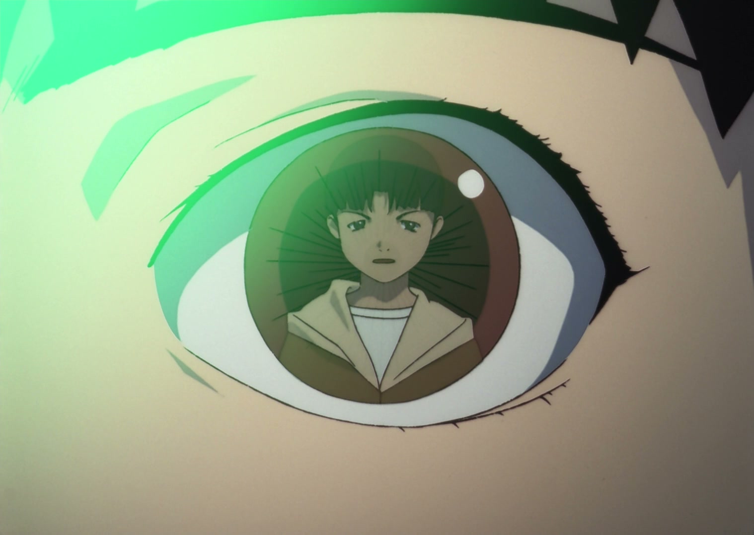 Serial Experiments Lain Ep 9: Protocol @ 00:15:49