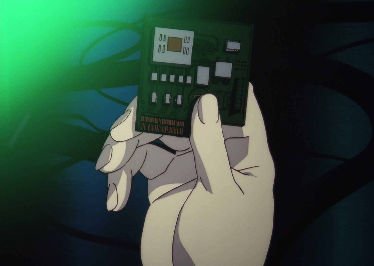 Serial Experiments Lain Ep 9: Protocol @ 00:15:52