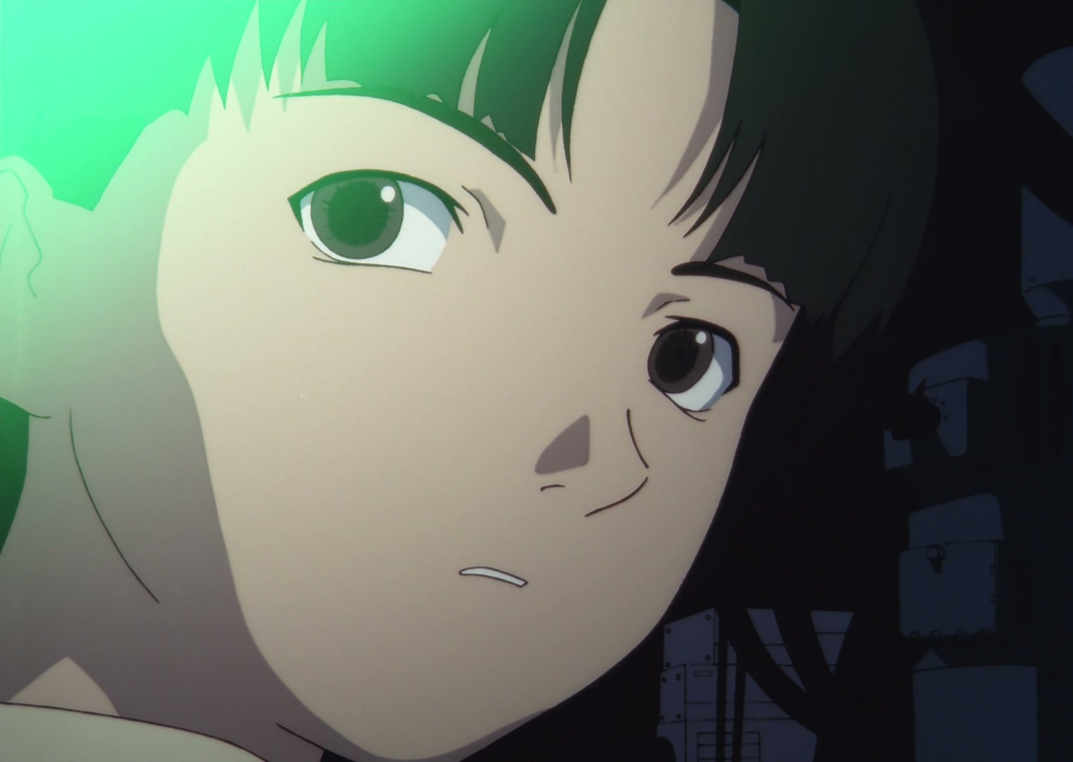 Serial Experiments Lain Ep 9: Protocol @ 00:16:16