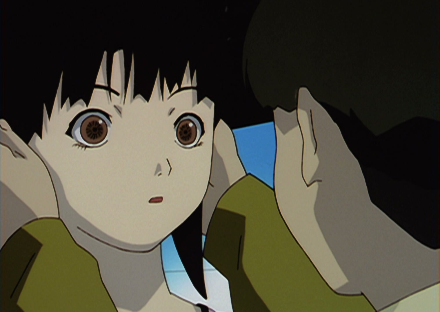 Serial Experiments Lain Ep 9: Protocol @ 00:16:19