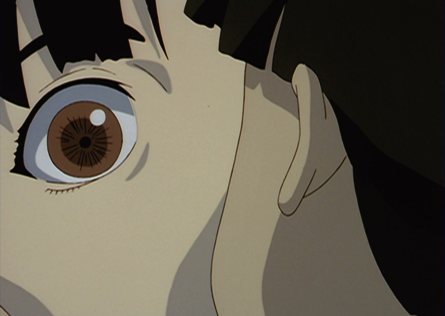 Serial Experiments Lain Ep 9: Protocol @ 00:16:22