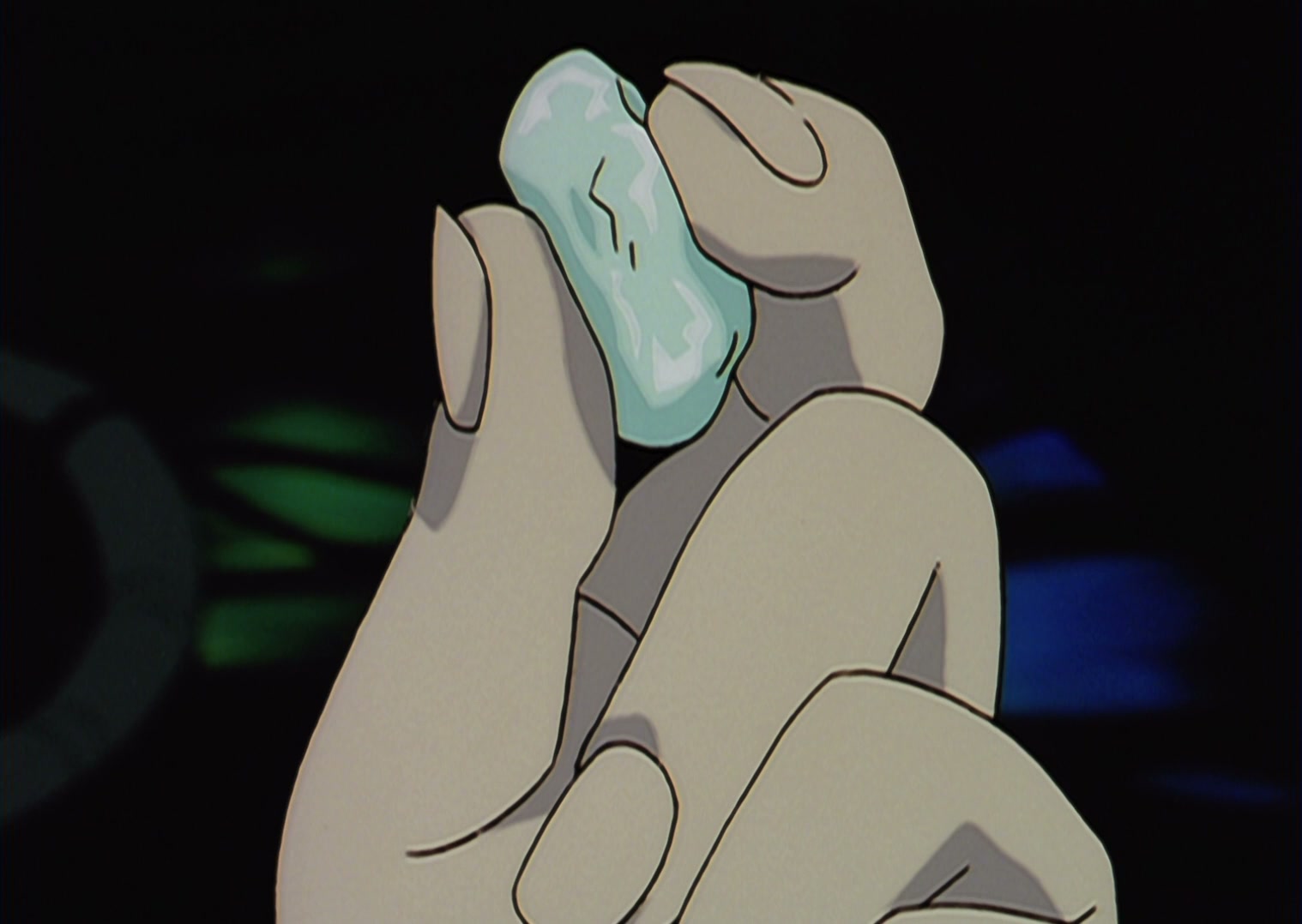 Serial Experiments Lain Ep 9: Protocol @ 00:16:38