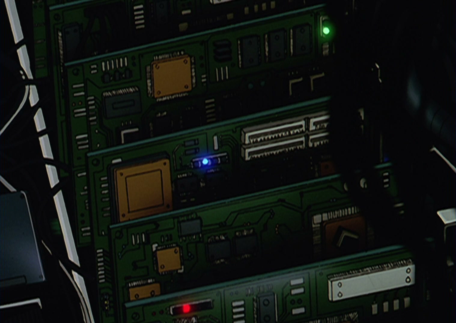 Serial Experiments Lain Ep 9: Protocol @ 00:17:36