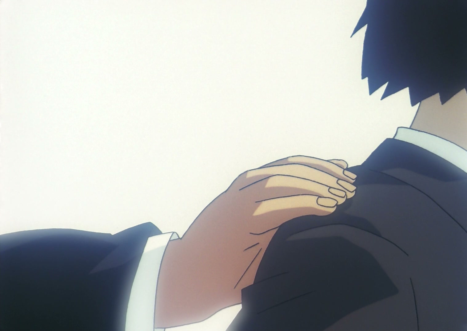 Serial Experiments Lain Ep 9: Protocol @ 00:18:06