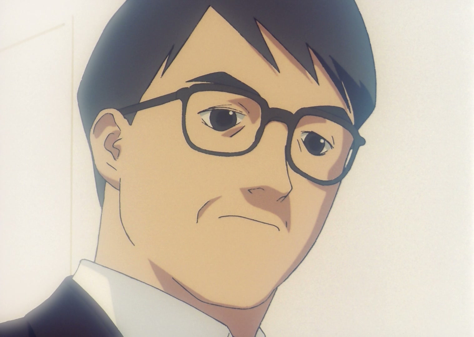 Serial Experiments Lain Ep 9: Protocol @ 00:18:09