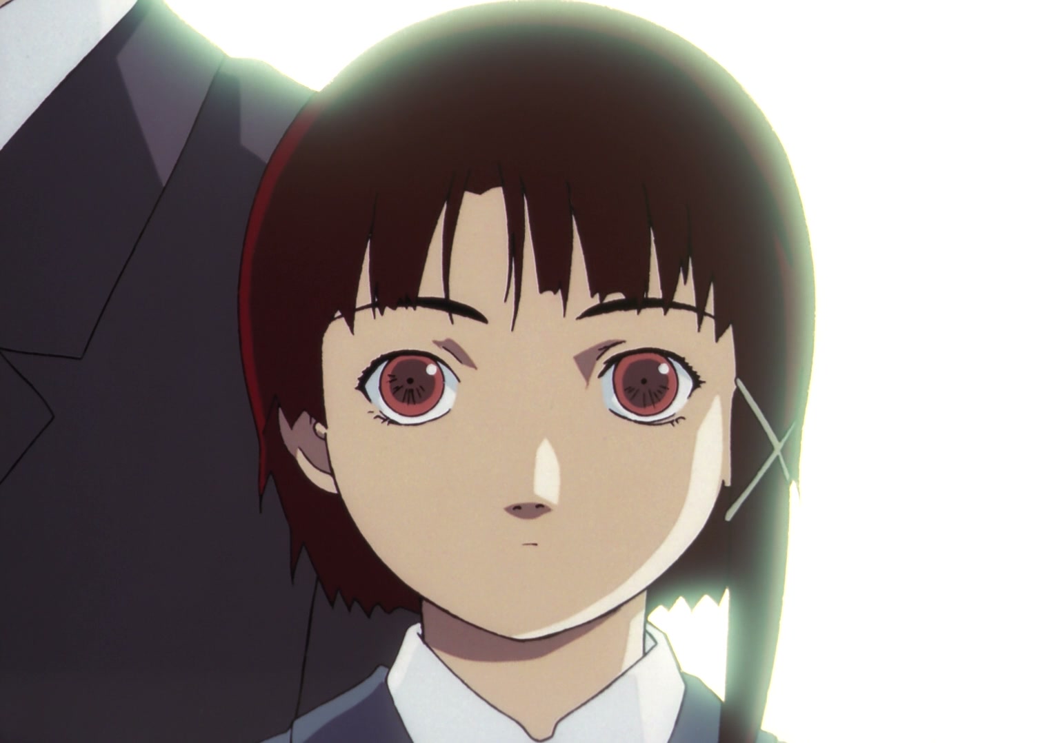 Serial Experiments Lain Ep 9: Protocol @ 00:18:46
