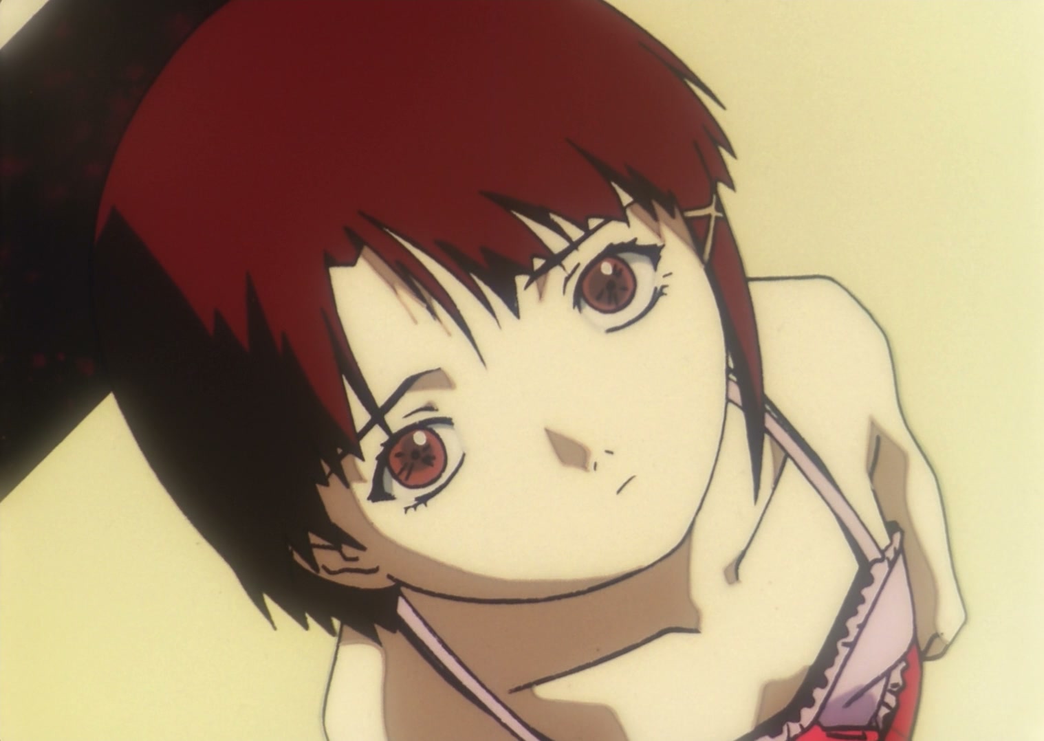 Serial Experiments Lain Ep 9: Protocol @ 00:20:51