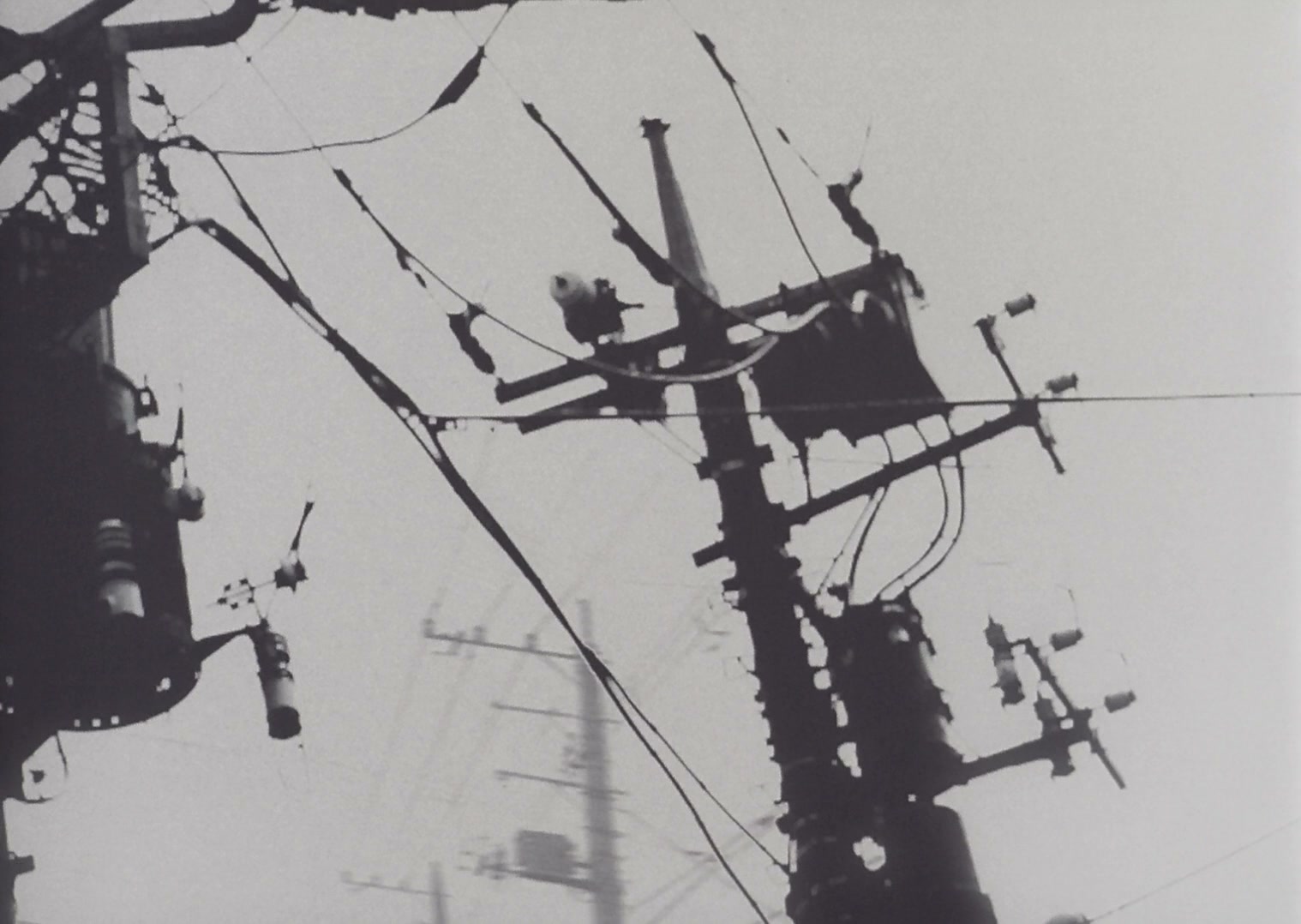 Serial Experiments Lain Ep 9: Protocol @ 00:21:03