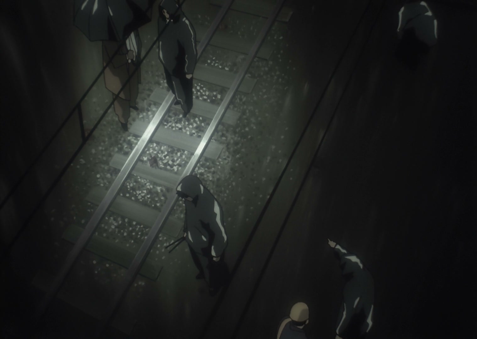 Serial Experiments Lain Ep 9: Protocol @ 00:21:30