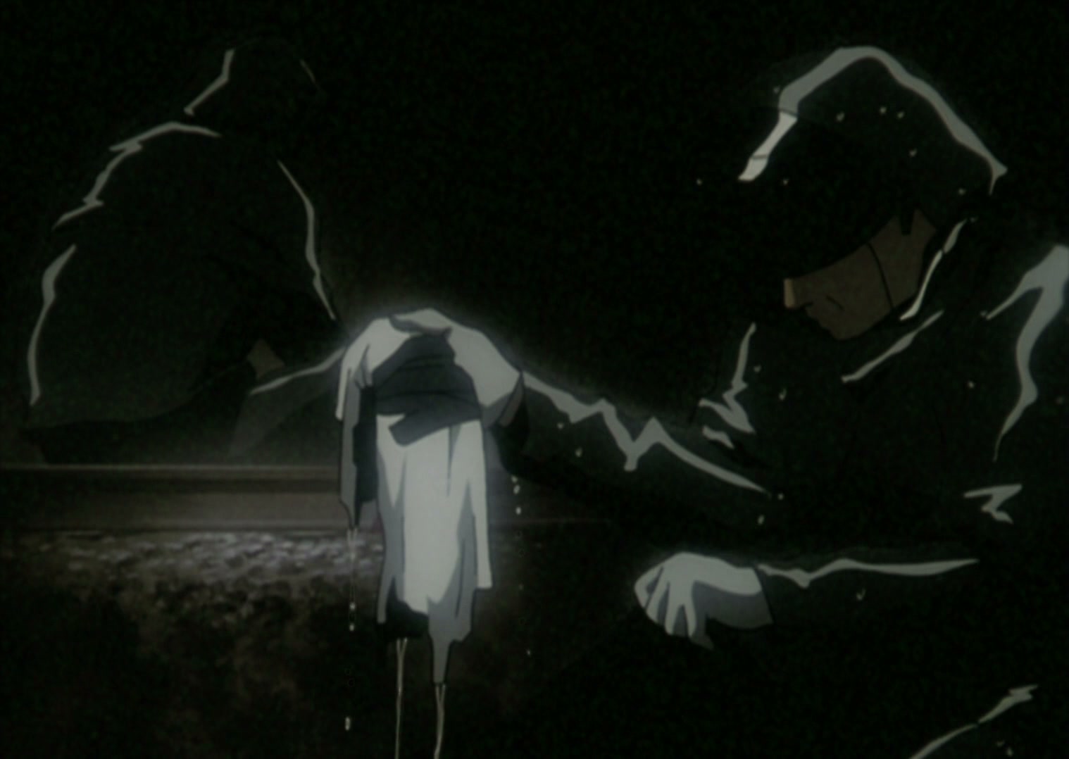 Serial Experiments Lain Ep 9: Protocol @ 00:21:33