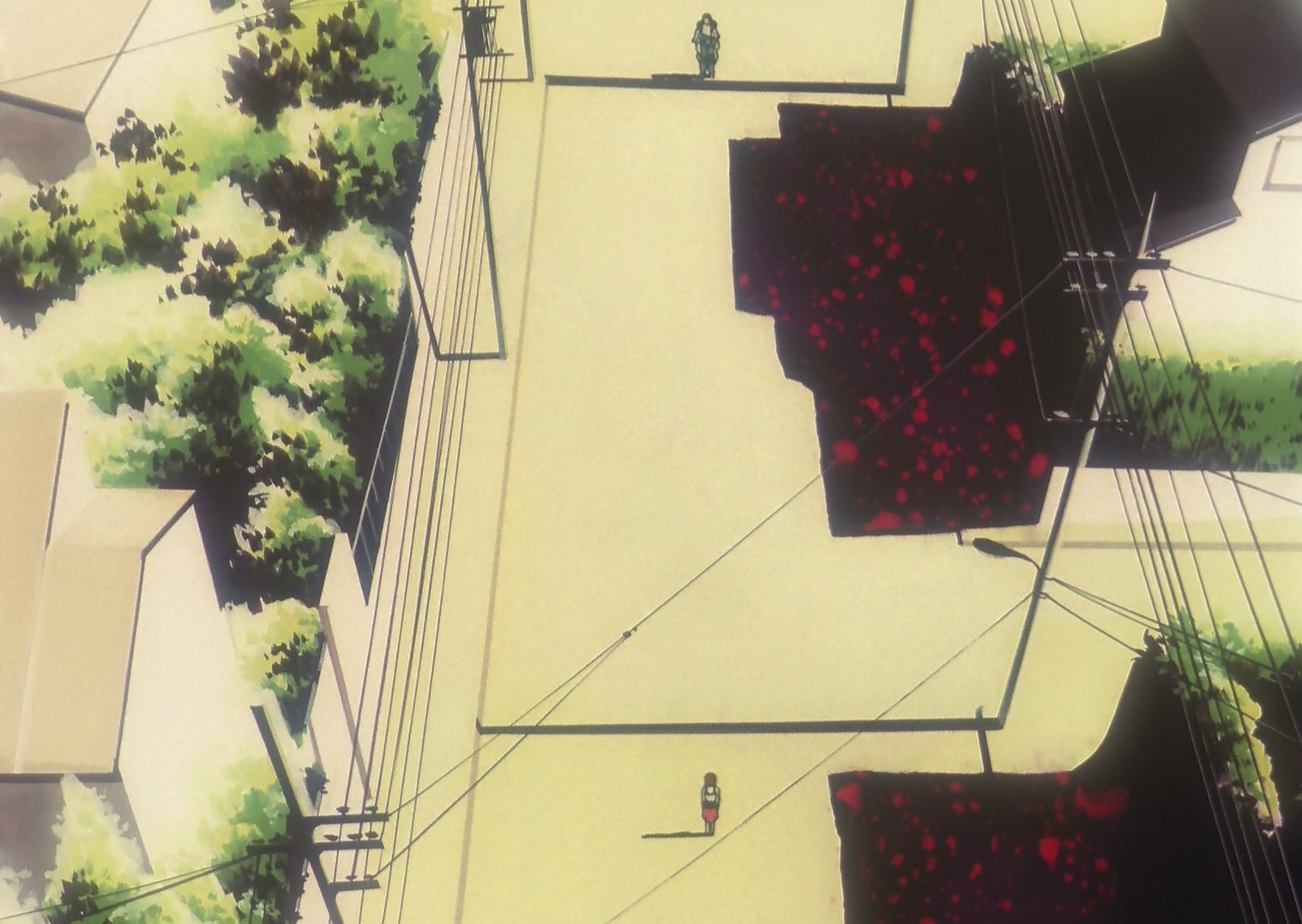 Serial Experiments Lain Ep 9: Protocol @ 00:21:48