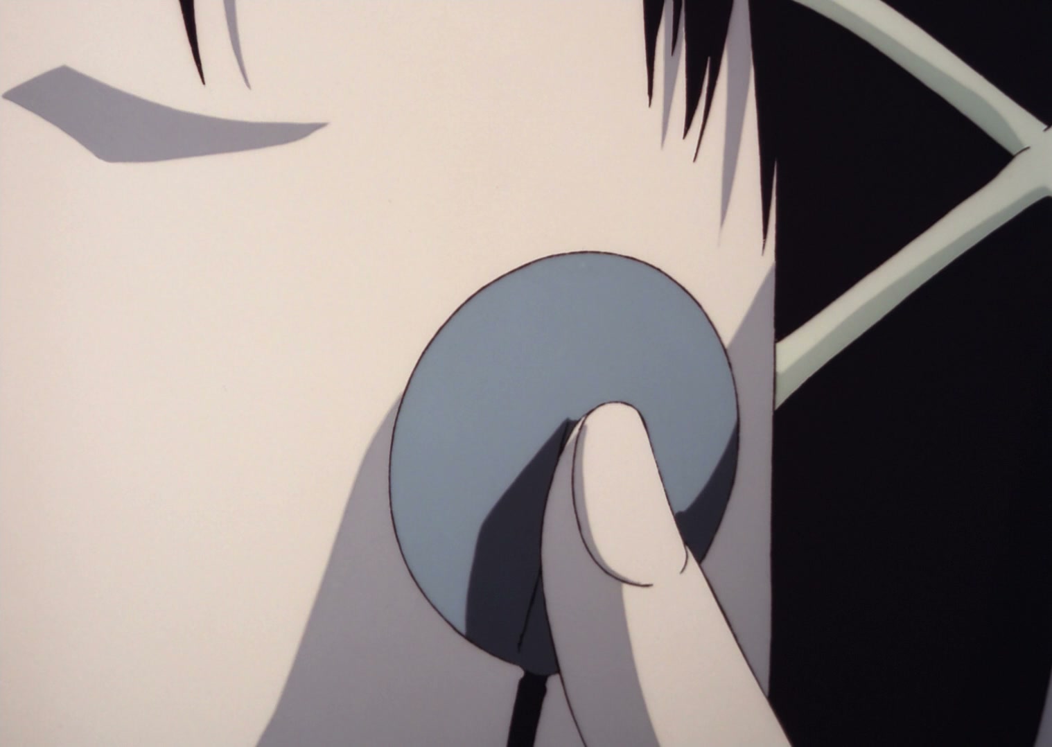 Serial Experiments Lain Ep 11: Infornography @ 00:02:18