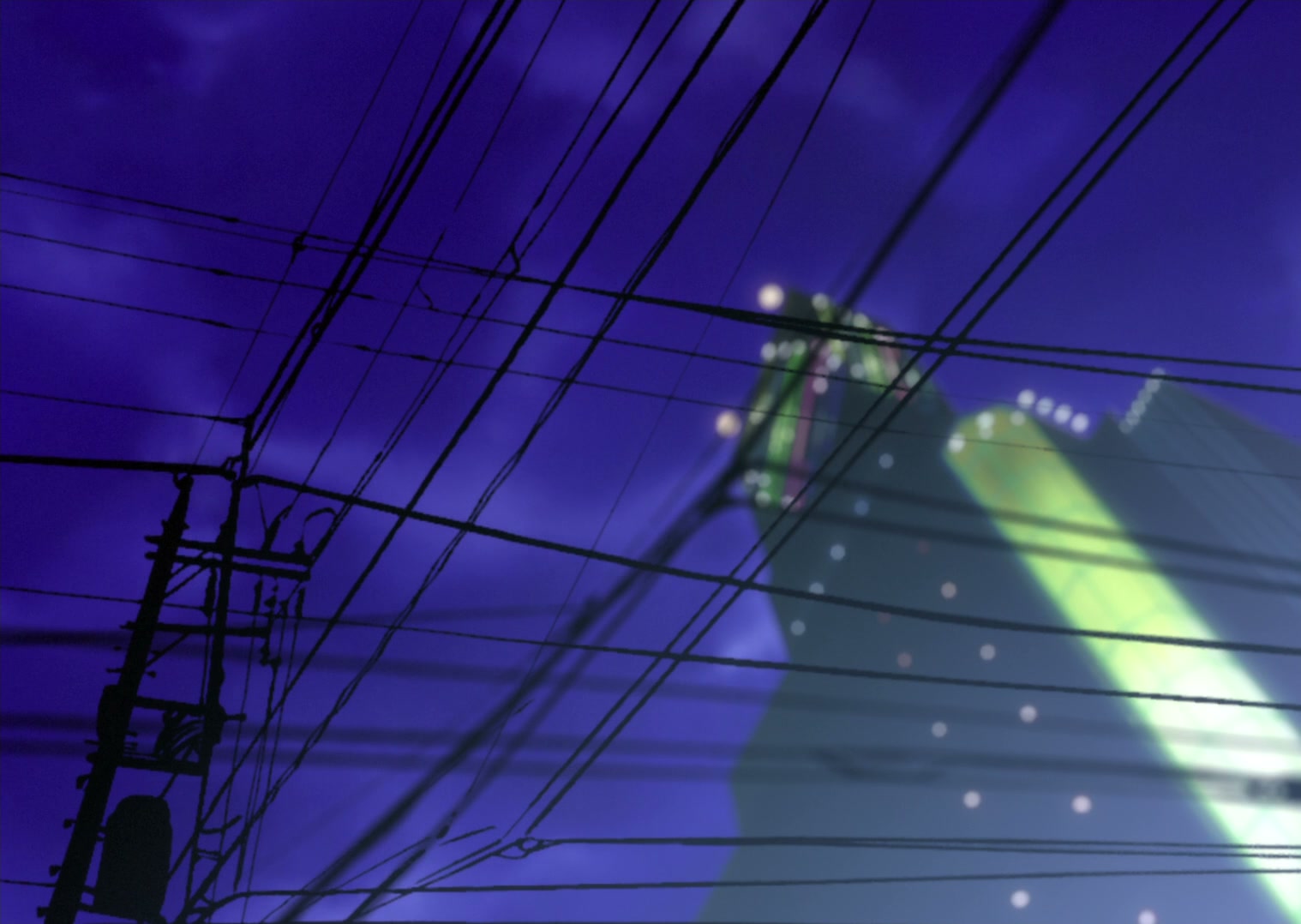 Serial Experiments Lain Ep 11: Infornography @ 00:02:22