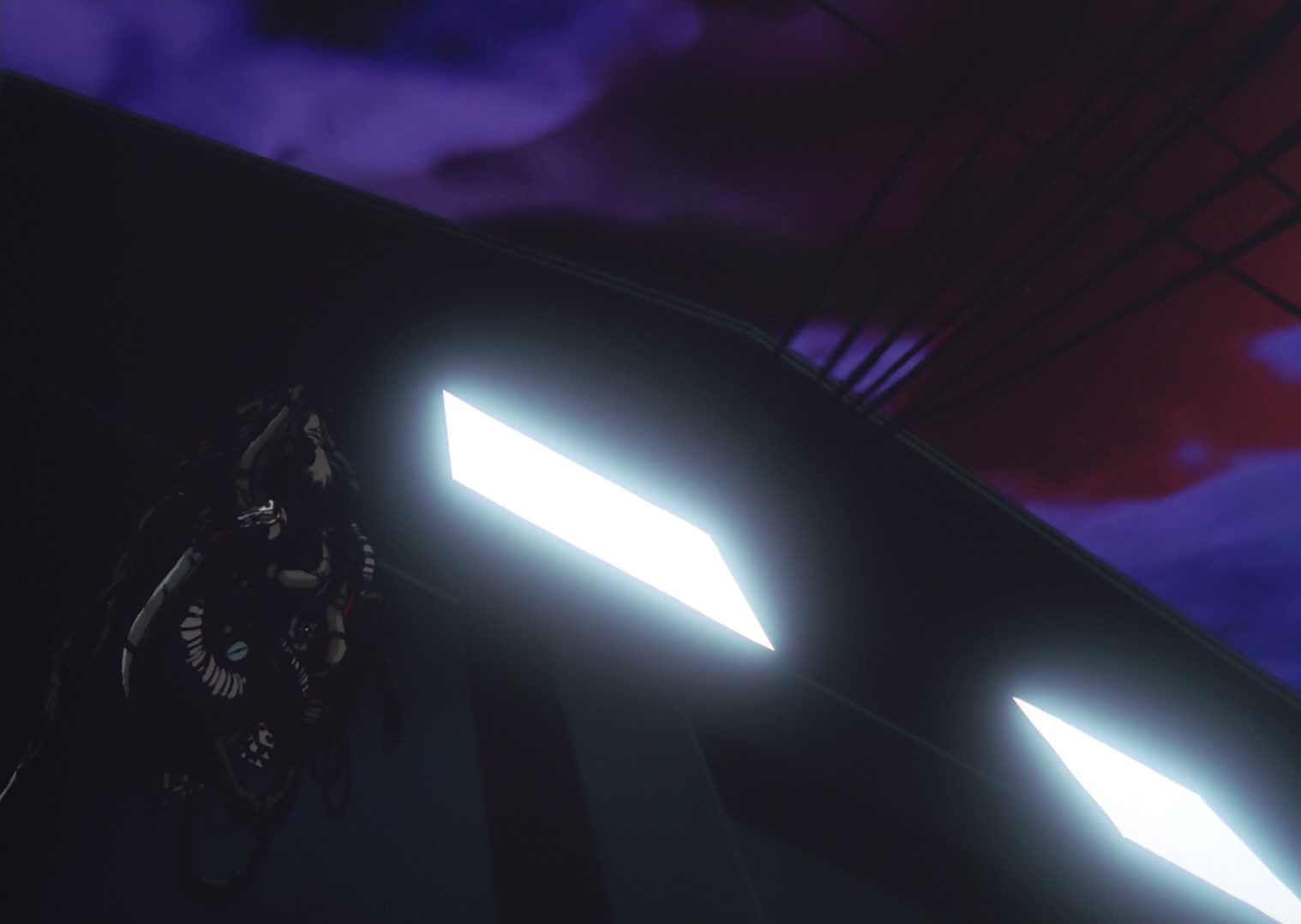 Serial Experiments Lain Ep 11: Infornography @ 00:02:31