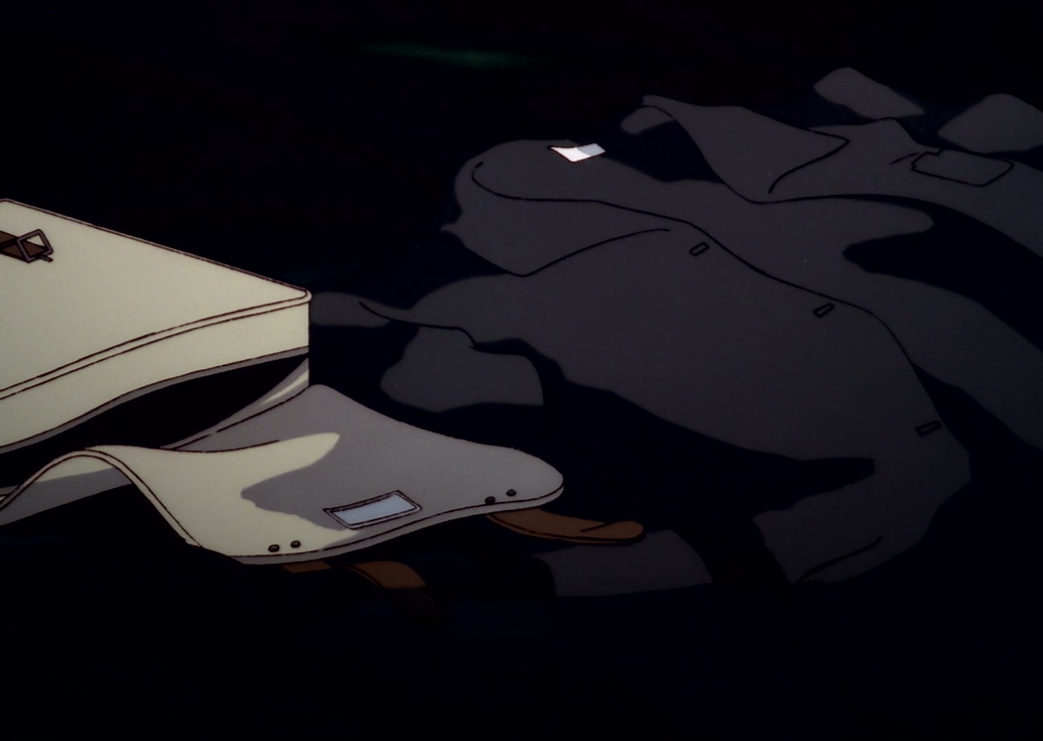 Serial Experiments Lain Ep 11: Infornography @ 00:03:07