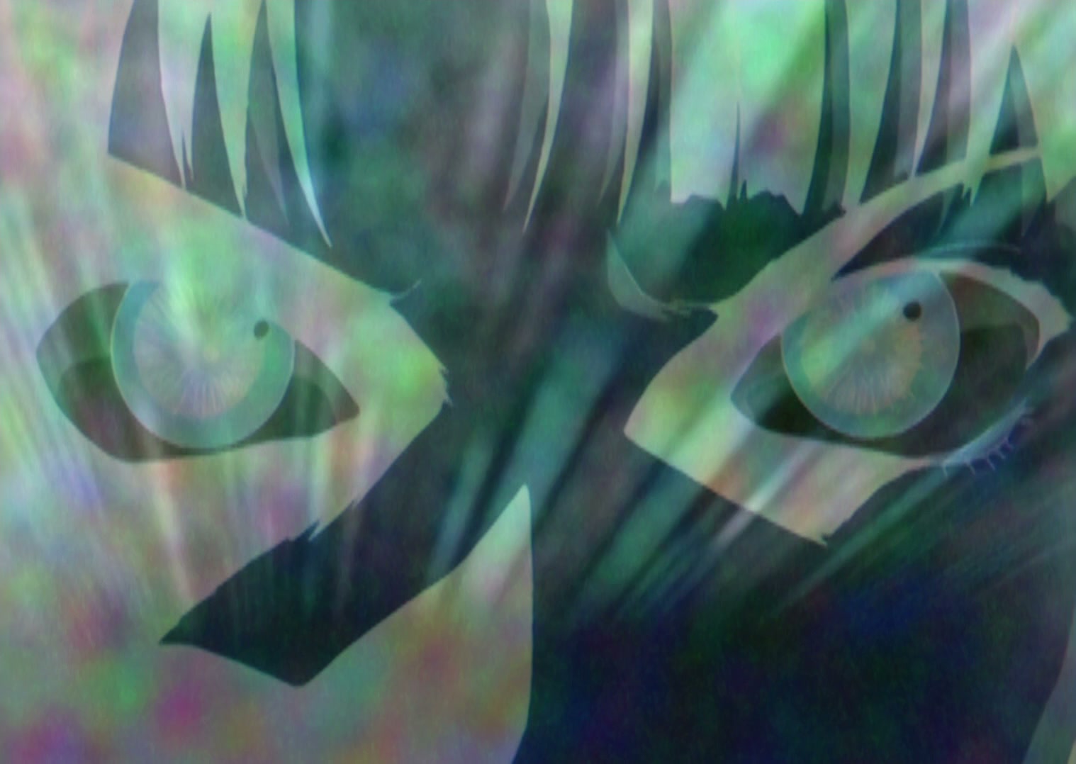 Serial Experiments Lain Ep 11: Infornography @ 00:03:32