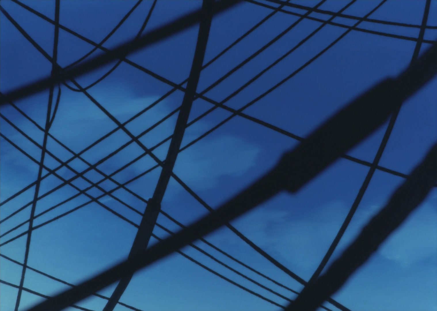 Serial Experiments Lain Ep 11: Infornography @ 00:03:50