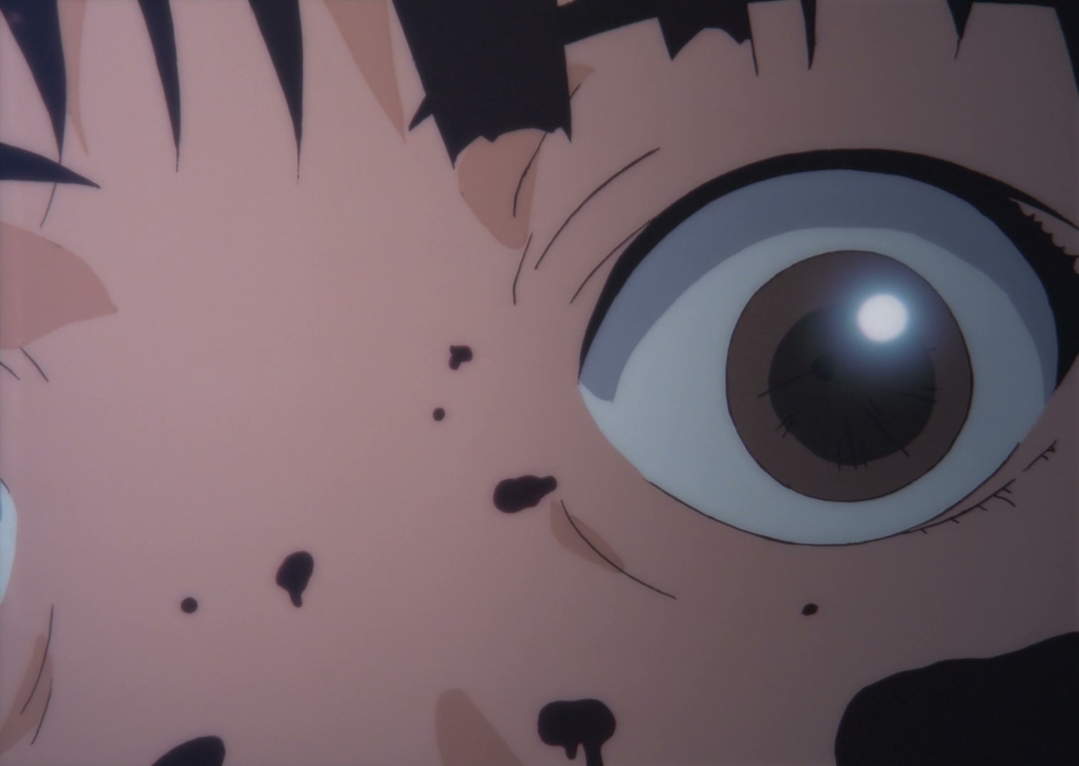 Serial Experiments Lain Ep 11: Infornography @ 00:04:30