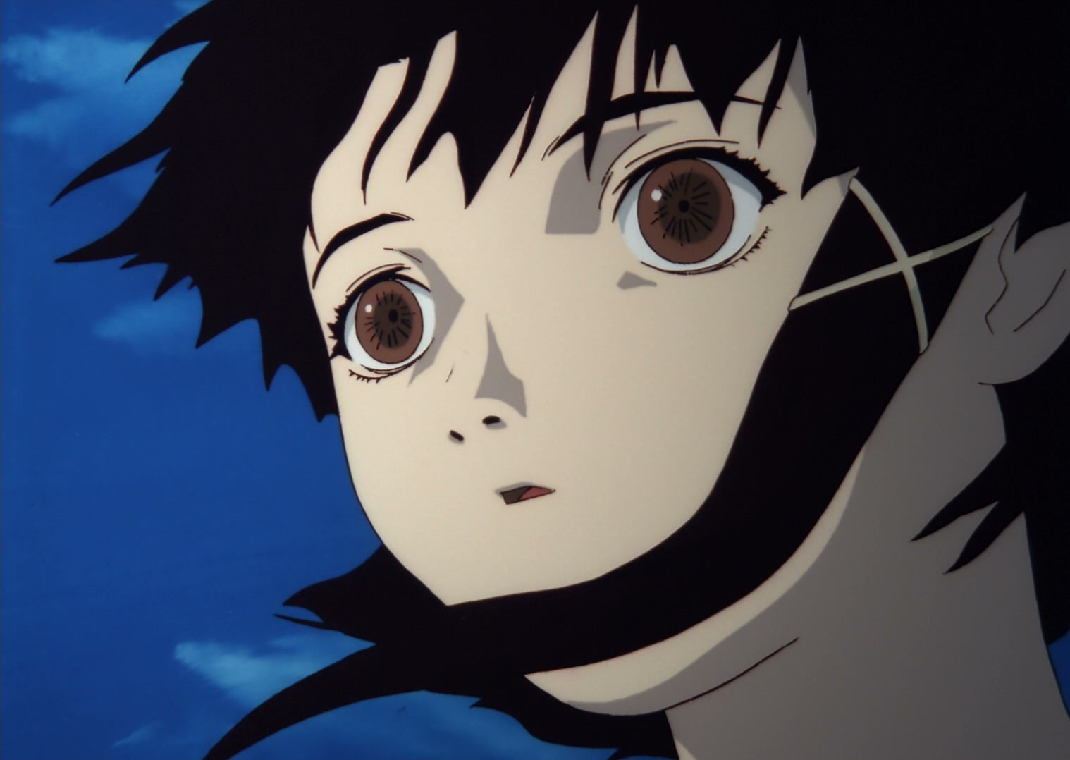 Serial Experiments Lain Ep 11: Infornography @ 00:05:01