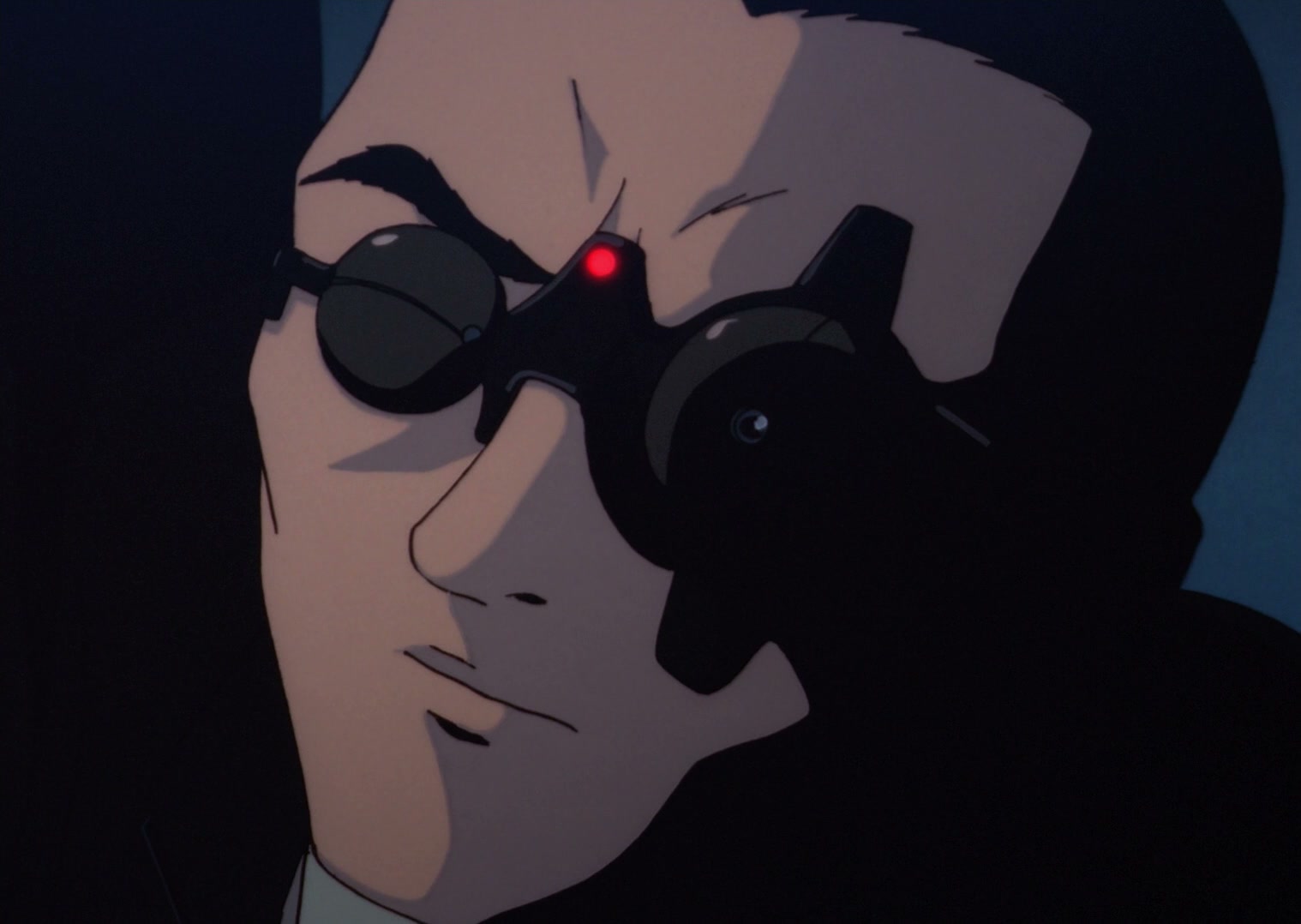 Serial Experiments Lain Ep 11: Infornography @ 00:05:40