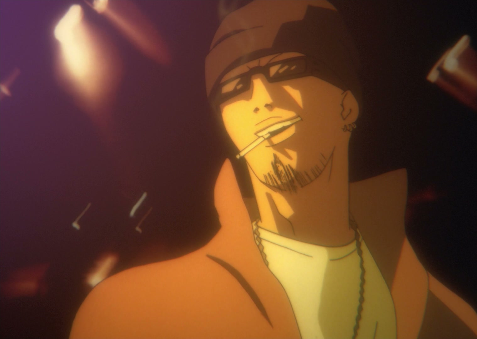 Serial Experiments Lain Ep 11: Infornography @ 00:05:50