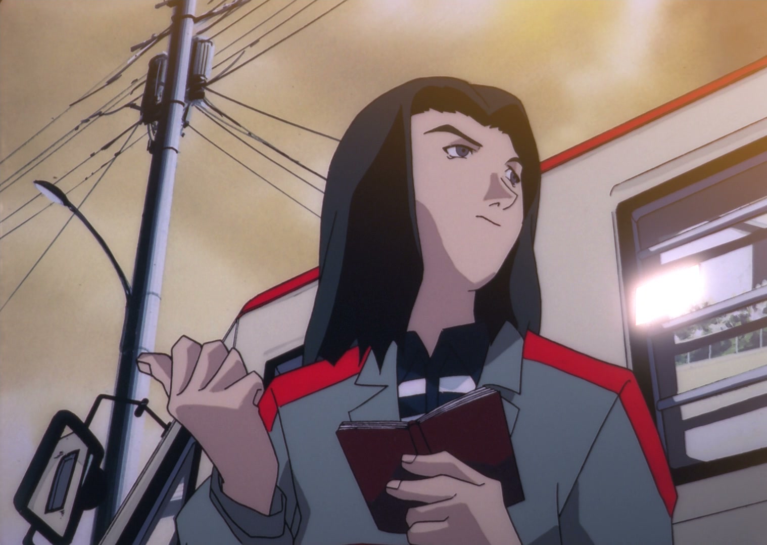 Serial Experiments Lain Ep 11: Infornography @ 00:06:02