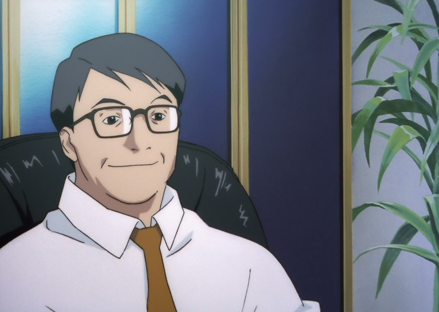 Serial Experiments Lain Ep 11: Infornography @ 00:06:20